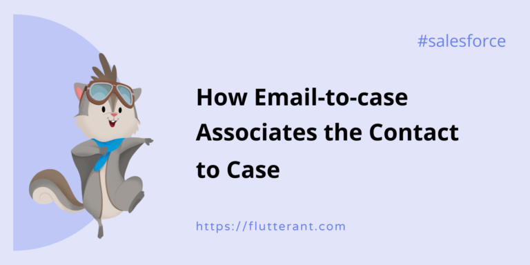 Email to case