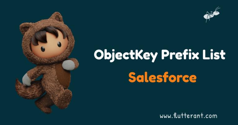 Object key Prefix