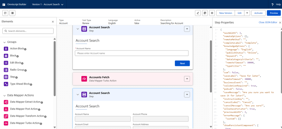 OmniStudio in Salesforce?