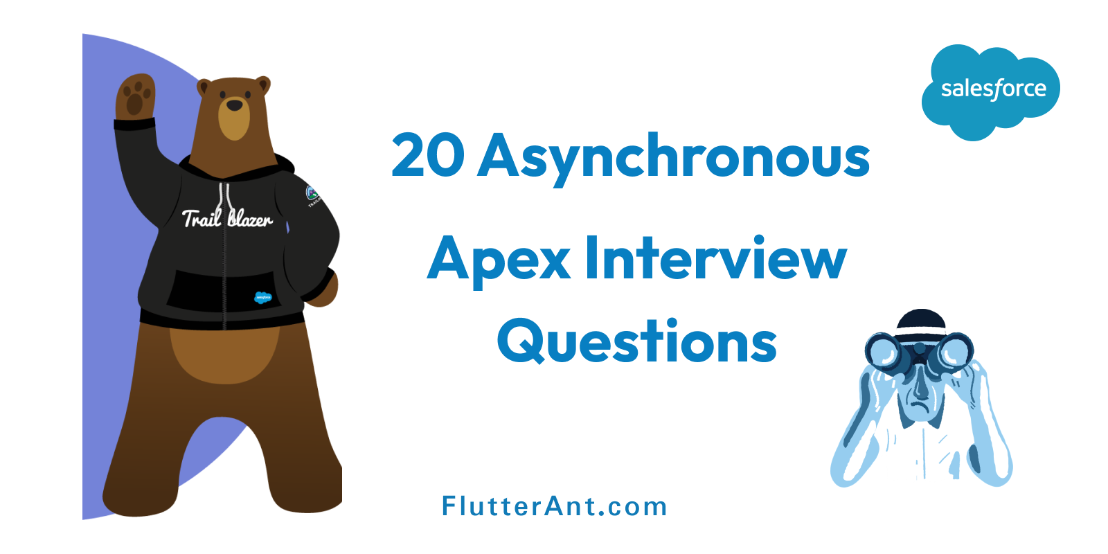 20 Real-Time Salesforce Asynchronous Apex Interview Questions & Answers - 2026
